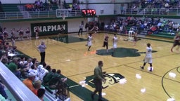 Abilene basketball highlights Chapman High School