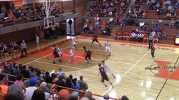 Abilene basketball highlights Hays High School