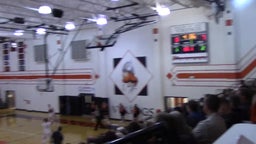 Abilene basketball highlights Smoky Valley High School