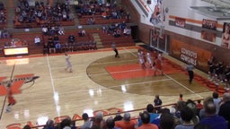 Abilene basketball highlights Clay Center High School