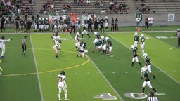 Case Nuckles's highlights Hoover High School