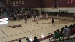 Medford basketball highlights Kenyon-Wanamingo High School