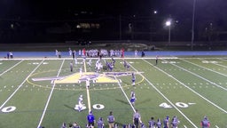 Assabet Valley RVT football highlights Worcester Vo-Tech High School