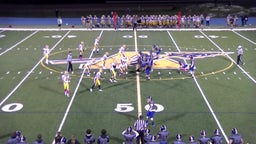 Assabet Valley RVT football highlights Bay Path RVT High School