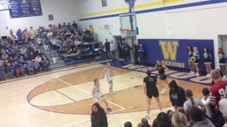 Jordan Snyder's highlights Wahoo High School