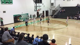 Bancroft-Rosalie/Lyons-Decatur Northeast basketball highlights Wisner - Pilger High School
