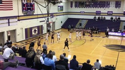 Bancroft-Rosalie/Lyons-Decatur Northeast basketball highlights Nebraska City High