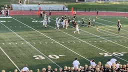 Green Mountain football highlights Monarch High School