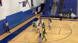 A.L. Brown girls basketball highlights Lake Norman High School
