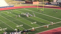 Flower Mound football highlights Plano West High School