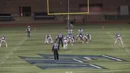 Bobby Procter's highlights Plano West High School