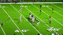 Cooper Campbell's highlights Plano East High School