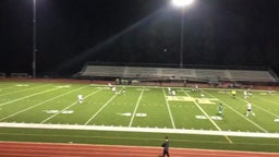 Denmark soccer highlights Blessed Trinity High School