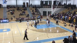 Denmark basketball highlights White County High School