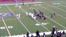 Prospect Ridge Academy football highlights The Pinnacle High School