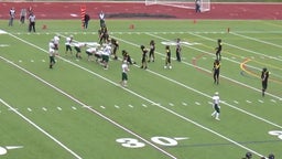 Prospect Ridge Academy football highlights Highland High School