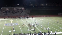Prospect Ridge Academy football highlights D'Evelyn High School