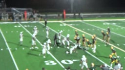 Cecilia football highlights Crowley High School