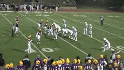 Cecilia football highlights Edna Karr High School