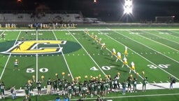 Cecilia football highlights Livonia High School