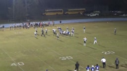 Cecilia football highlights DeRidder High School