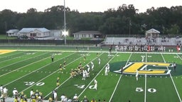 Cecilia football highlights Crowley High School