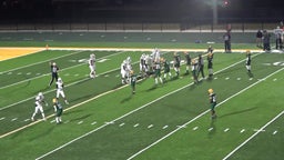 Cecilia football highlights Livonia High School