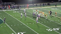 Cecilia football highlights Franklinton High School