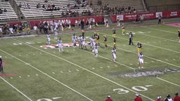 Jylan Wiltz's highlights Teurlings Catholic High School