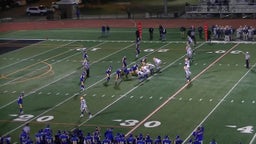 Highlight of vs. Cazenovia