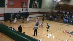 Rowe basketball highlights HSHS 12/29/2015