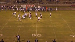 Russell County football highlights Beauregard High School