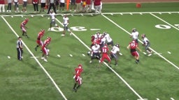 Brazosport football highlights Hitchcock High School