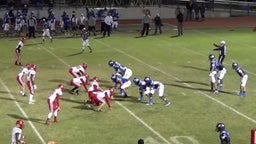 Cj Calhoun's highlights Needville High School