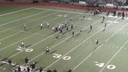 Irving football highlights Berkner High School