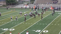 Bullard football highlights Central High School