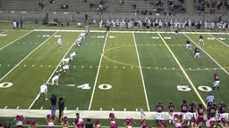 Buchanan football highlights Central High School