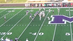 Monroe Area football highlights Loganville High School