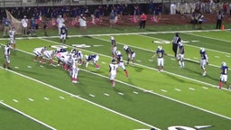 Carroll football highlights Moody High School