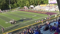 Jackson football highlights Lake High School