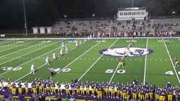Jackson football highlights East High School