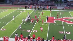 Parkway Central football highlights Kirkwood High School