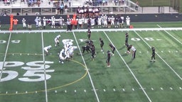 Guilford football highlights Auburn High School