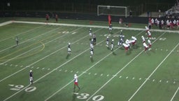 Jefferson football highlights Guilford High School