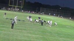 Holy Cross football highlights Geneva School of Boerne