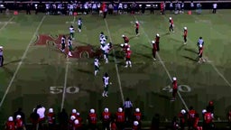 Northwest Guilford football highlights Southwest Guilford