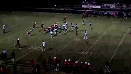 Southwest Guilford football highlights Northwest Guilford High School