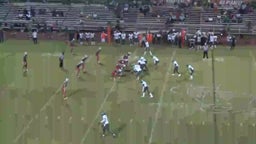 Cam Mccain's highlights Page High School