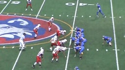 Omaha South football highlights vs. Omaha North