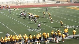 Norte Vista football highlights Temecula Valley